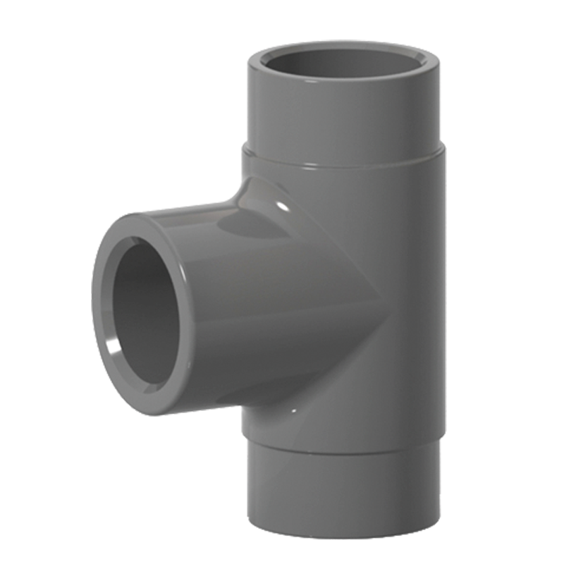 HYDROPLAST PIPING SYSTEMS FZE PVC Fittings